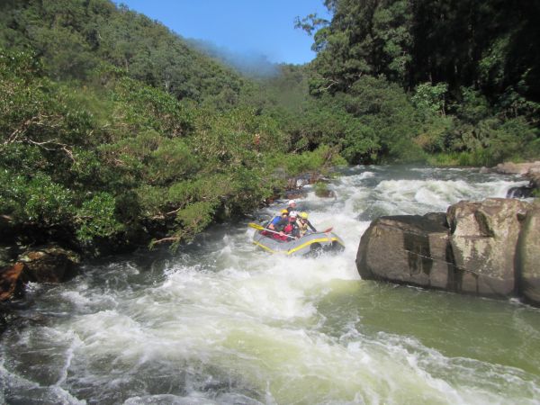 Big Whitewater Rafting - TWO DAYS Ex Coffs Harbour - WE ONLY RUN 2 SESSIONS EACH YEAR! (Includes Extreme Section)